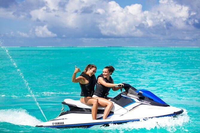 Bora Bora Jet Ski Tour - Pros and Cons