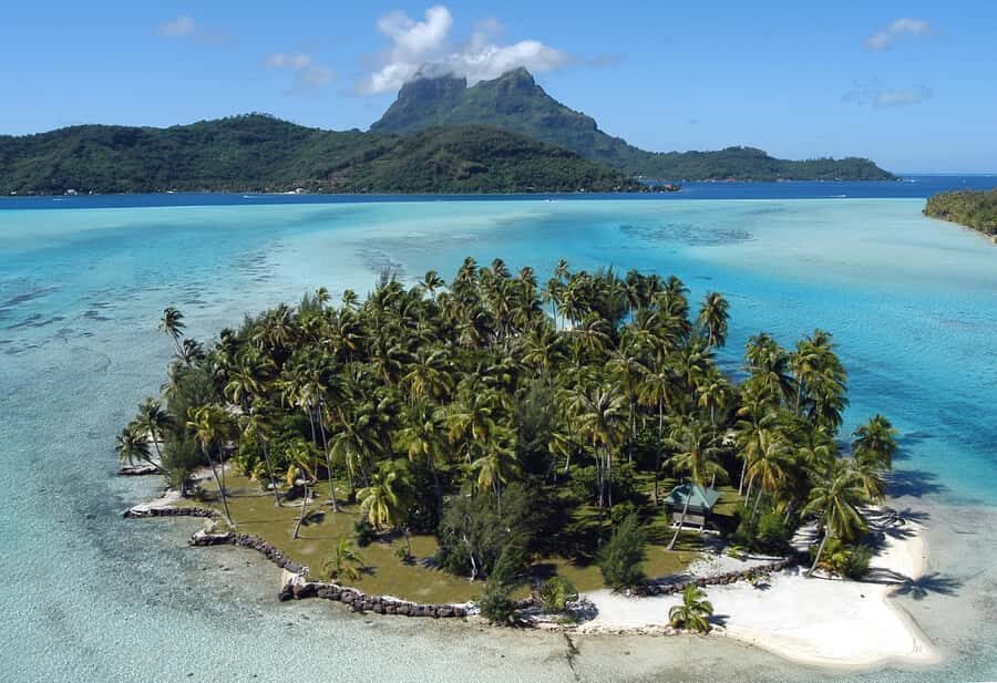 Bora Bora Jet Ski Tour - The Itinerary in Detail