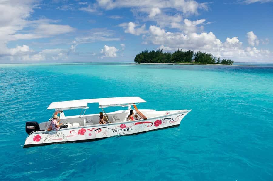 Bora Bora Luxury Tour and Beach Picnic - The Beach Picnic on a Scenic Motu
