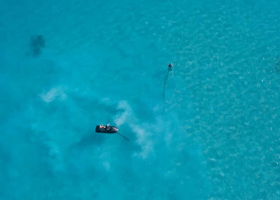 Bora Bora: Private Flyboard Tour - The Logistics and Practical Details