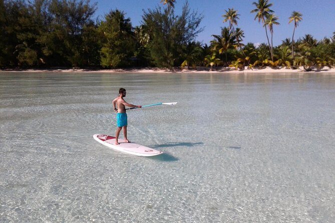 Bora Bora Stand Up paddle - Who Will Love This Tour?