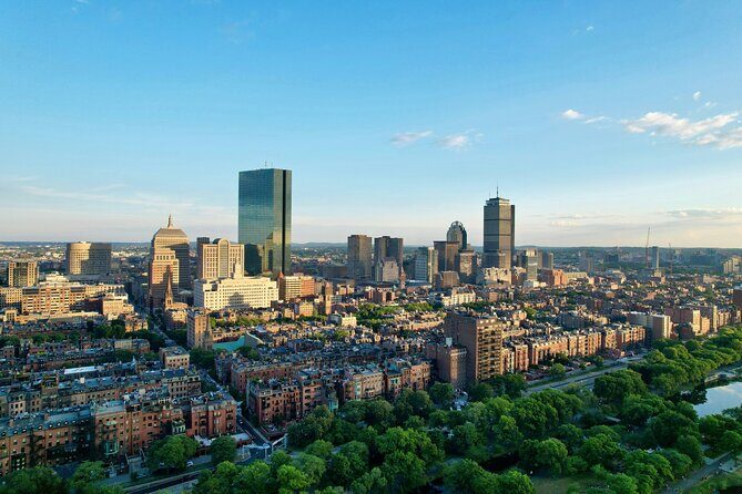 Boston 1-Day History and Innovation Tour from New York - Who Will Love This Tour?