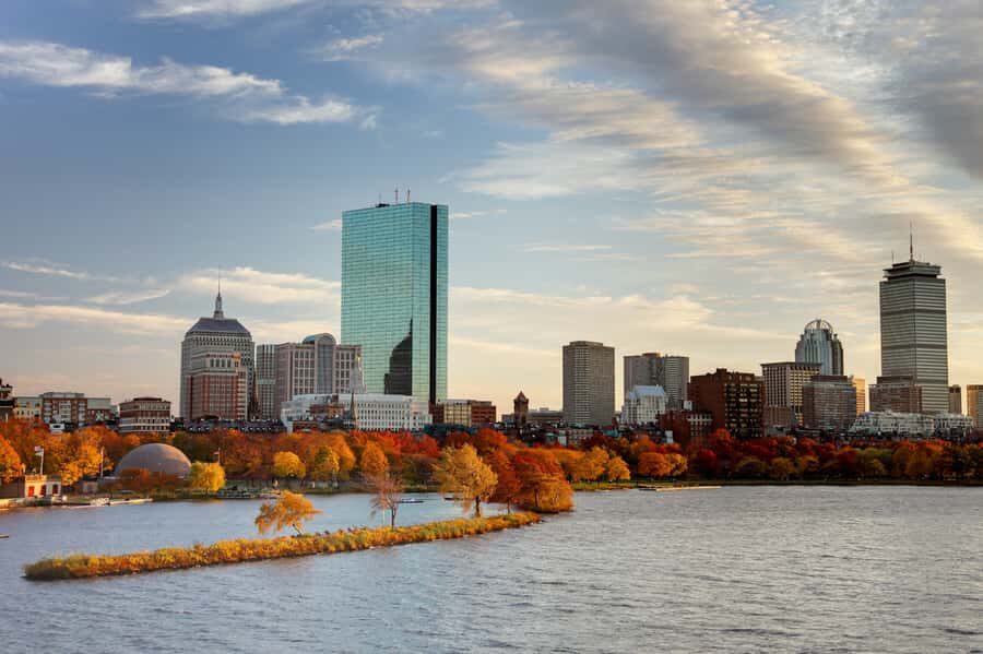 Boston Harbor Fall Weekend Brunch Cruise - The Itinerary: What to Expect