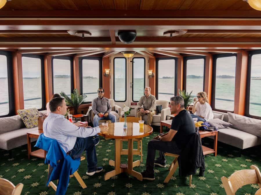 Boston: Haunted Ghost Tour Cruise with Narrator - Who Will Love This Experience?