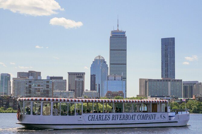 Boston Summer Nights Trolley Tour plus River Cruise - Final Thoughts