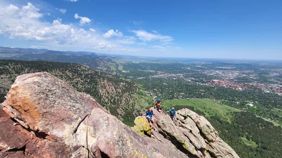 Boulder: Flatiron Climbing Experience with Guide - Final Thoughts: Who Will Get the Most Out of This Experience?