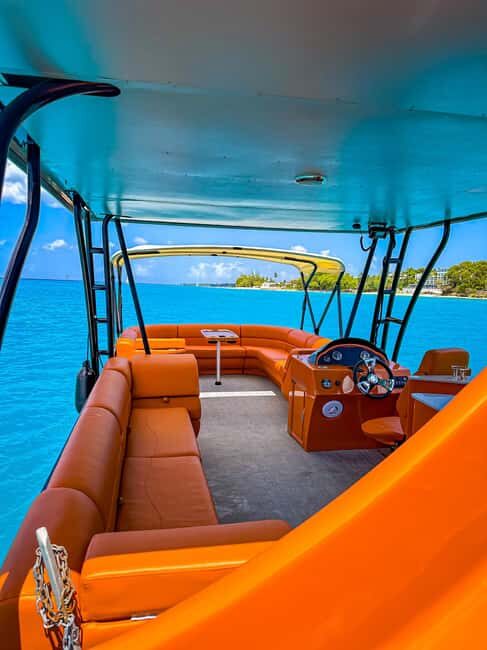 Bridgetown: Barbados Coastline Sunset Luxury Cruise - What to Expect on the Tour