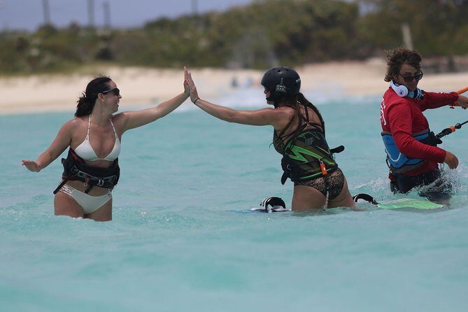 Bring A Friend Kiteboarding Lesson - FAQ