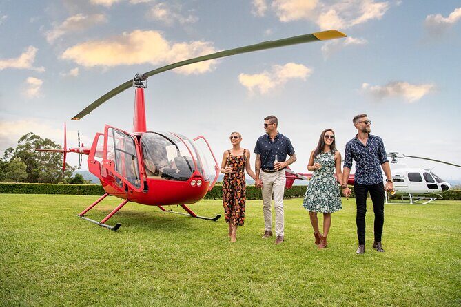 Brisbane And Gold Coast Helicopter Pub Crawl 3 Stops - Who Should Consider This Tour?