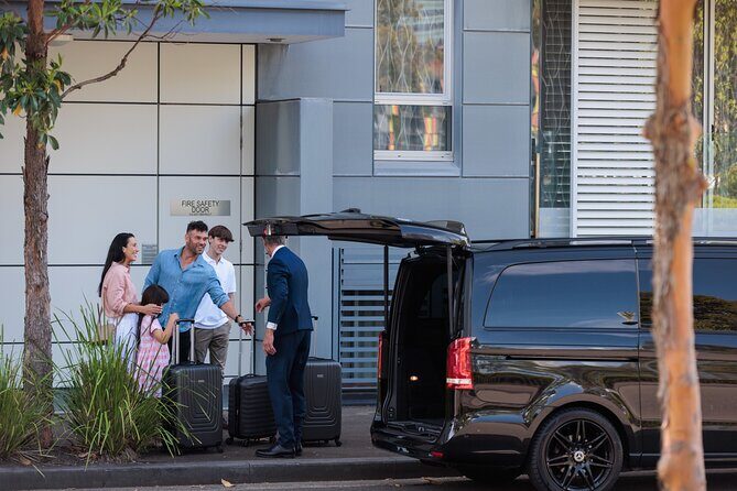 Brisbane Ultimate Chauffeur Airport Departure experience - Pricing and Value