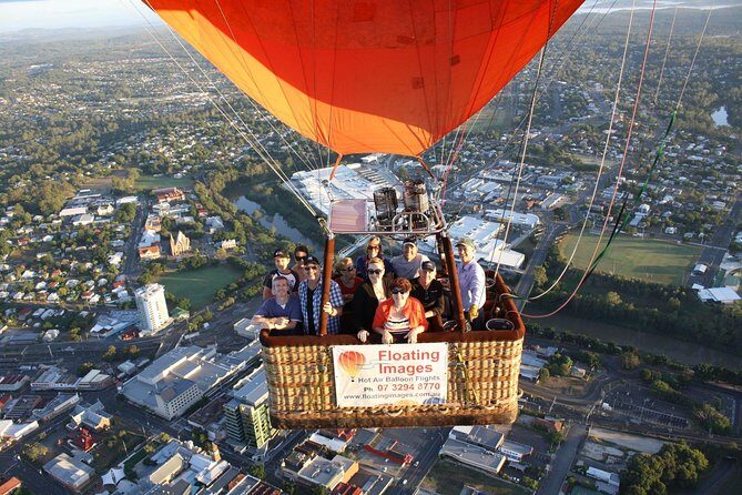 Brisbane's closest Hot Air Balloon Flights - City & Country views - 1 hr flight! - Final Thoughts: Is It Worth It?