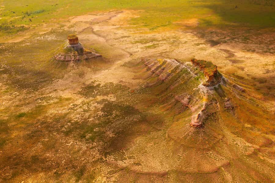 Broome: Edgar Ranges Scenic Helicopter Flight - Who Would Love This Tour?