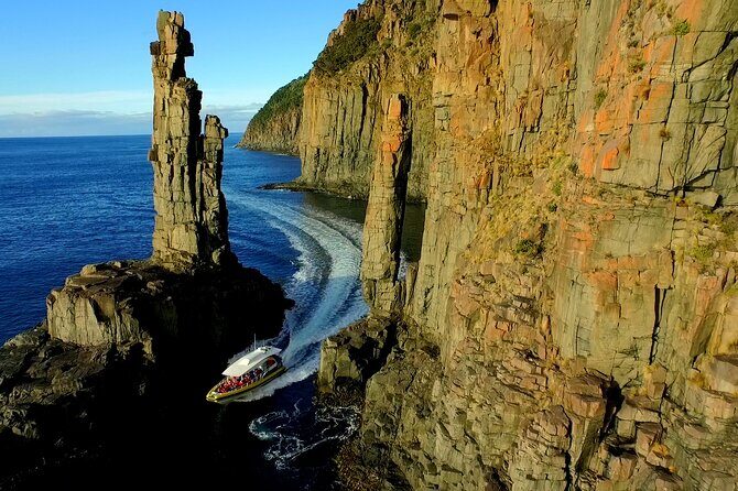 Bruny Island Wilderness Cruise from Adventure Bay, Bruny Island - What You Can Expect on the Itinerary