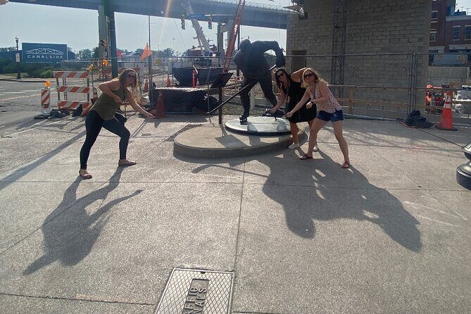 Buffalo Scavenger Interactive Hunt Walking Activity - The Sum Up: Who Is This Tour Best For?