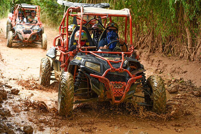 Buggies Adventure in Punta Cana 4 Hours Off-Road Fun - Who Will Love This Tour?