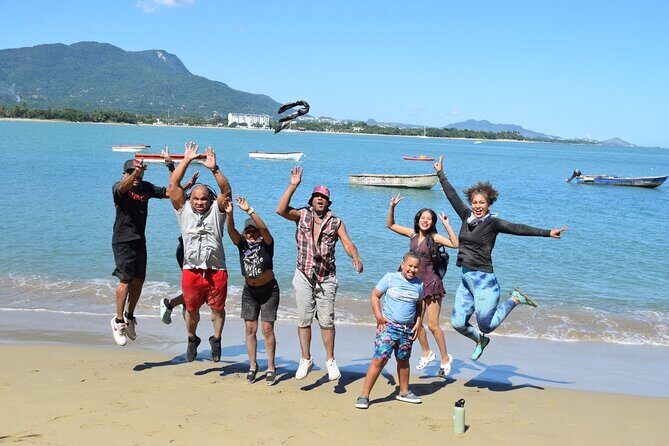 Buggy Adventure for Amber Cove and Taino Bay Passengers - Group Size and Booking