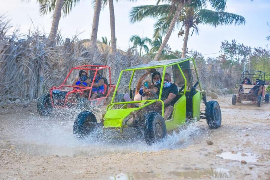 Buggy Tour Punta Cana Macao Beach and Taino Cave Guided - The Practicals: What You Need to Know