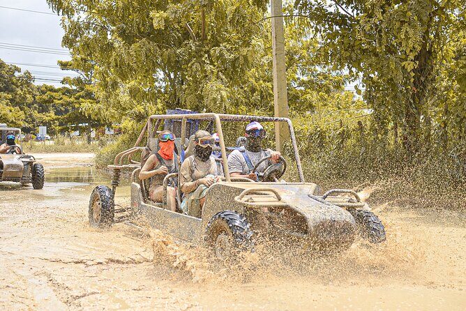 Buggy Tour Punta Cana: MagicalCaves ,Dream Beaches & Culture - The Real-World Experience from Travelers