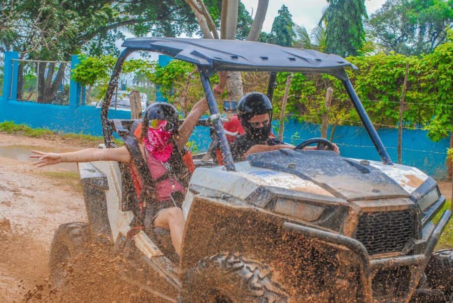 Buggy tours - Sand Rail Punta Cana: Excitement in the Sands - Authentic Experiences and Practical Insights