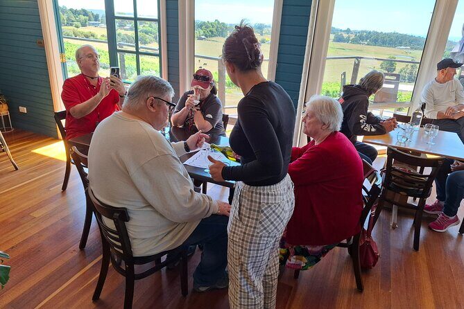 Burnie Shore Excursion: Tasting Trail Tour - How Is the Day Structured?