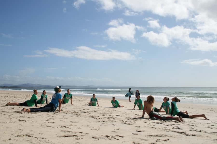 Byron Bay: Group Surf Lesson with Instructor - The Learning Experience in Detail