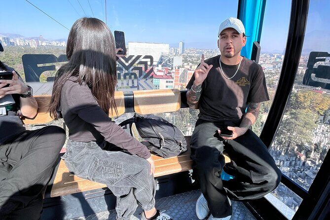 Cablecar through history in Chapultepec. - Final Thoughts