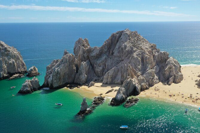 Cabo Glass Bottom Boat Arch Tour for Cruise Passengers - The Practical Side: What You Need to Know