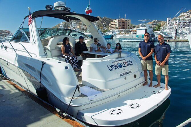 Cabo Private Yacht Experience - What Makes This Yacht Experience Unique?