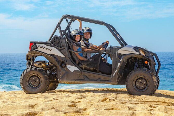 Cabo San Lucas 3-in-1 Combo: Sky Bike, Camels or Horses, and ATV - Who Will Love This Tour?
