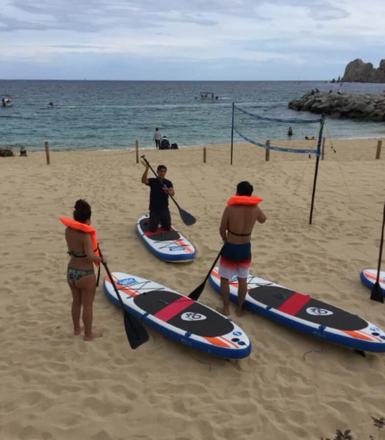 Cabo San Lucas: Paddle Boarding Tour to the Arch at Sunrise - Why This Tour Stands Out