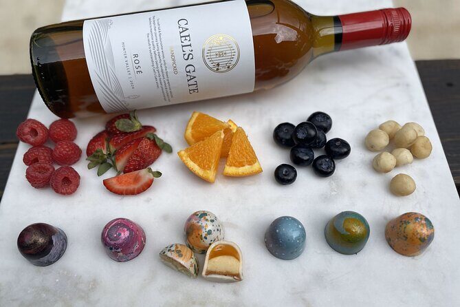 Cael's Gate Wine and Chocolate Tasting in Hunter Valley - Pricing and Value