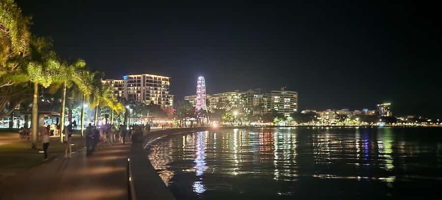 Cairns: 3 days - Daintree, Kuranda, Reef, Accommodation - Final Thoughts