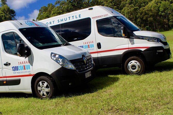 Cairns Airport Shared Transfer to Cairns - Considerations Before Booking