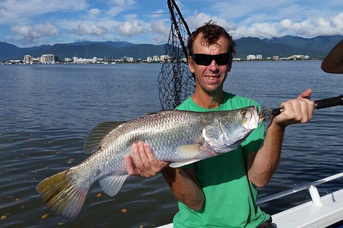 Cairns Estuary Fishing - The Fish You Might Catch (Seasonal, But Impressive)