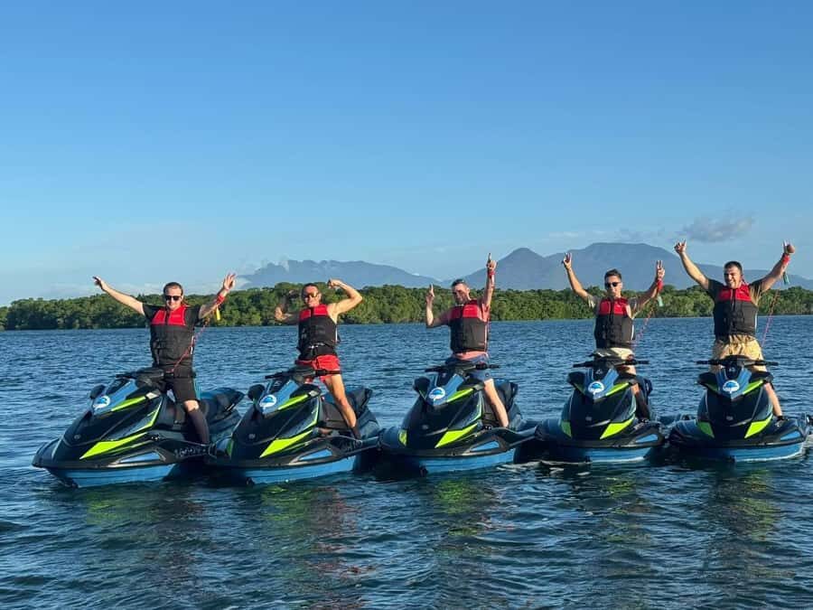 Cairns: Guided Jetski Tour 30 or 60 min - What You Can Expect on the Tour