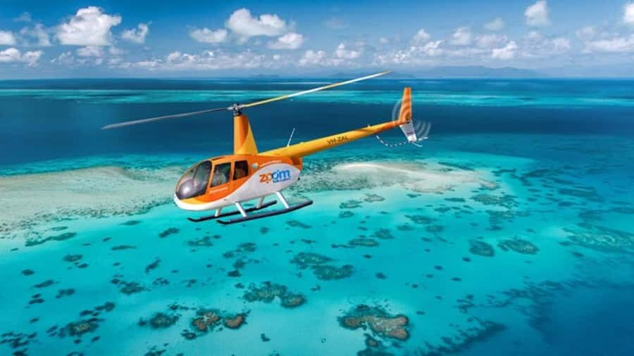 Cairns: Inner Reef Explorer 30 minute scenic flight - The Experience Itself: What Makes It Worthwhile