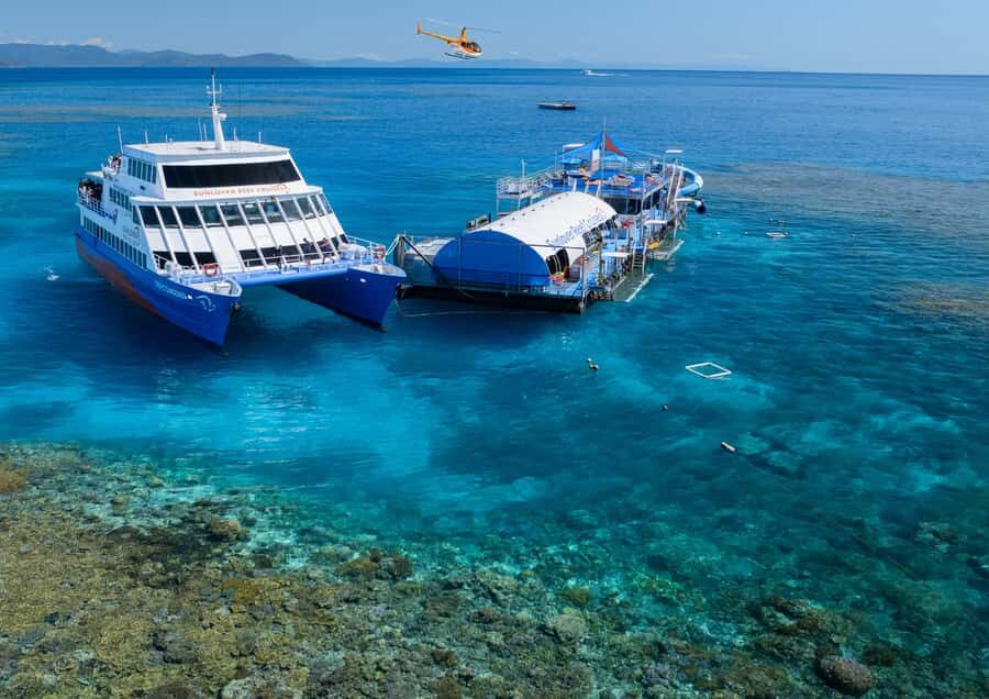 Cairns: Reef Zoom Half Day Helicopter & Snorkeling Tour - What Makes This Tour Stand Out?