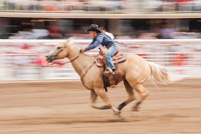 Calgary Stampede Two Day Thrill Package - Who Will Love This Experience?