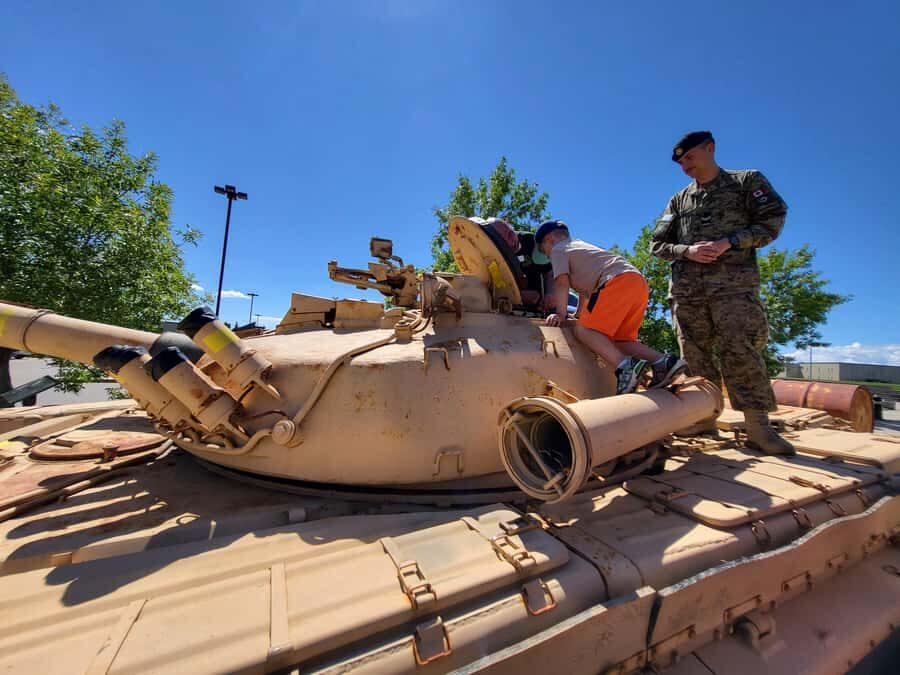 Calgary: The Military Museums Entry Ticket - What to Expect at Each Major Section