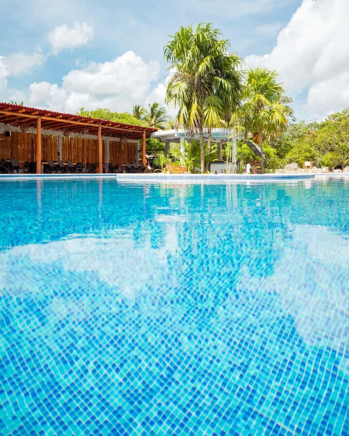 Cancun: Cenotes El Retoño entrance with transport, food, and guided tour. - What makes this tour stand out?