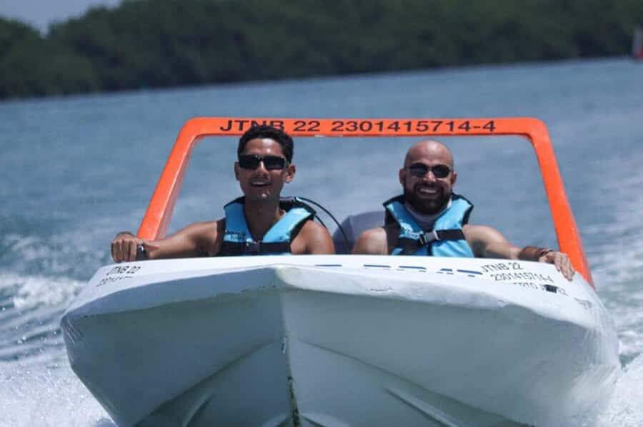 Cancun: Jungle Tour with Speedboat Ride and Snorkeling - Introduction: A Quick Look at This Jungle Adventure