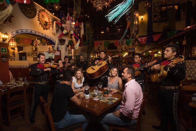 Cancun Night Combo: Taco & Beer Tour and Coco Bongo Show & Drinks - What Do You Get?