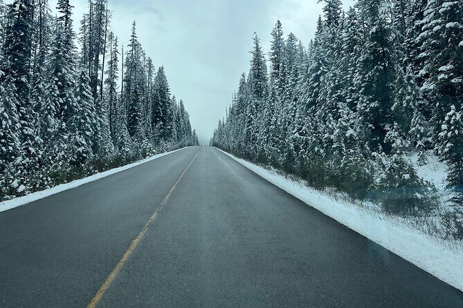 Canmore/Banff Moraine Lake Louise Johnston Canyon Emerald Lake - Transportation and Group Experience