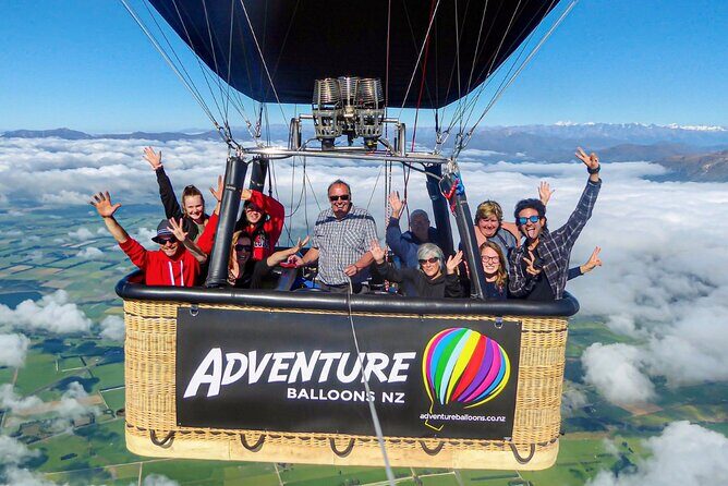 Canterbury Helicopter Scenic Flight with Hilltop Landing - What Makes This Tour Special?