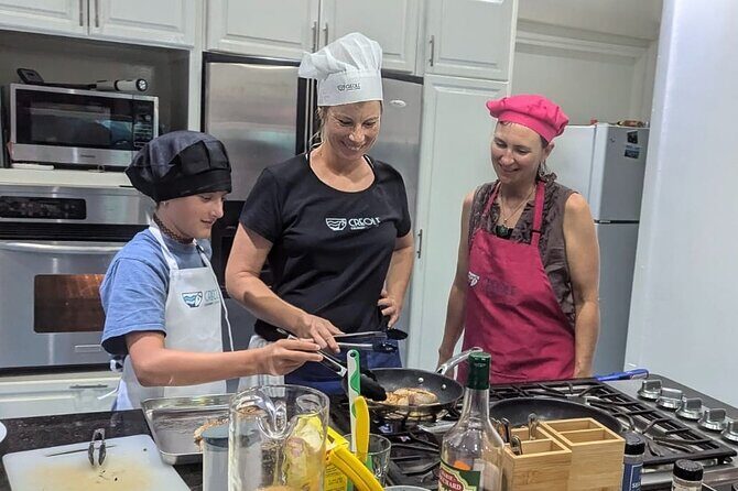 Caribbean Sip'n'Cook Cooking Class in Sint Maarten - An In-Depth Look at the Caribbean SipnCook Experience