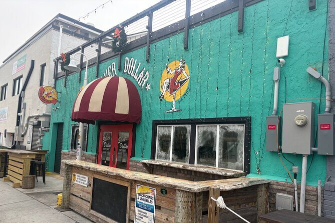 Carolina Beach Dive Bar and History Tour - The Charm of Carolina Beach Dive Bars