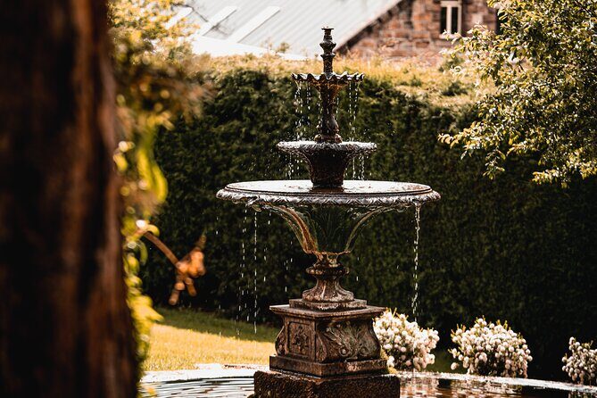 Cascade Historic Tour - Key Points