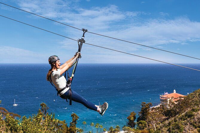 Catalina Island Zip Line Eco Tour - Why Travelers Rave About This Experience