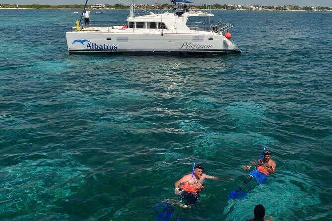Catamaran & Reef Snorkeling Cancun to Isla Mujeres - Authentic Experiences from Reviews