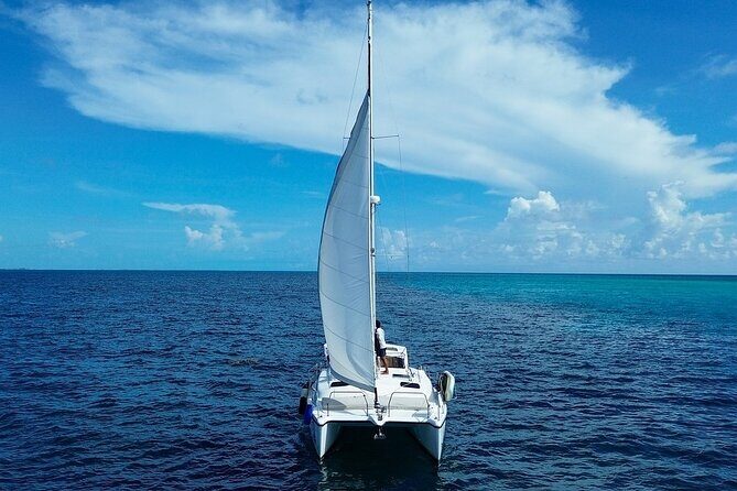 Catamaran to Isla Mujeres, from Playa del Carmen or Riviera Maya - Practical Details and Value Considerations